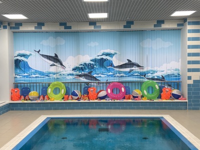 Бассейн 3-й корпус